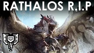 MHWorld | How to Charge Blade Rathalos 7★