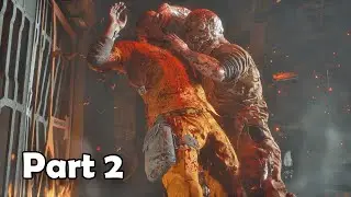 THE CALLISTO PROTOCOL Walkthrough Gameplay Part 2 - AFTERMATH (FULL GAME)