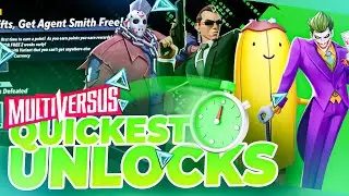How to Unlock Every Character in MultiVersus Fast and Easy