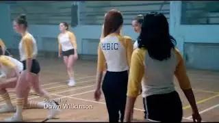 Танцевальный Баттл |Шерил и Вероника| Riverdale