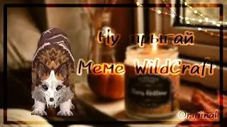 ×Ну прыгай× -Меме WildCraft-