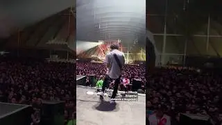 Difonia - Despertar (abriendo a Megadeth)
