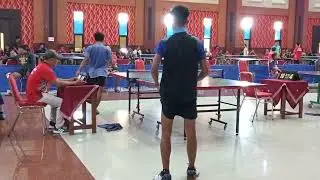TENIS MEJA BLITAR//Walikota Cup 2022//FIKRI (Tulung Agung) vs FIAN (Jombang)