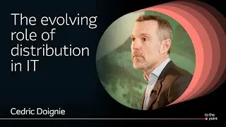 Arrow To The Point – GROW – The Evolving Role of Distribution in IT