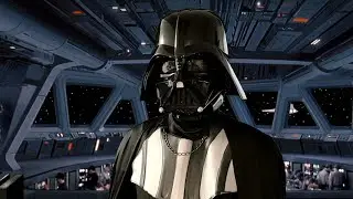 STAR WARS ASMR ROLEPLAY | Darth Vader Gives You Orders for the Next Operation