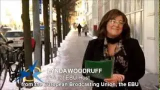 Melodifestivalen 2012 - Lynda Woodruff [Subtitled]