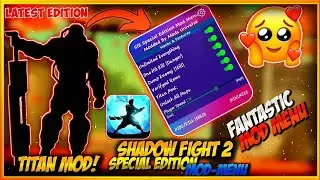 (Актуально) Читы на Shadow Fight 2 | Мод Меню Шадоу Файт 2 | Взлом Много Денег Гемы Деньги Mod