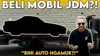 DIEM-DIEM BELI MOBIL JDM‼️ BINI GUA NGAMUK JON⁉️