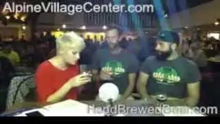 Hand Brewed Beer at LA Local Craft Beer and Artisanal Food Fest 2015