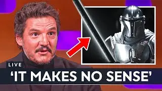 The Mandalorian Fan THEORY: How The Darksaber REALLY Works..