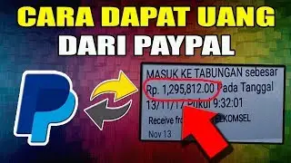CARA MENCAIRKAN UANG DARI PAYPAL KE BANK LOKAL INDONESIA | EKSPERIMEN $100