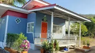 Home Sweet Home | Simple Wood House Design