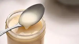 Homemade Condensed Milk - Dished 