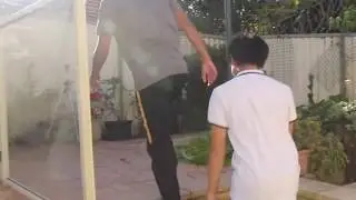 The Forbidden Soccer