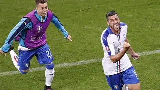 Italia EURO 2016 -Motivational Promo- #ForzaAzzurri