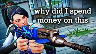 THE GOOFIEST SKINS IN VALORANT