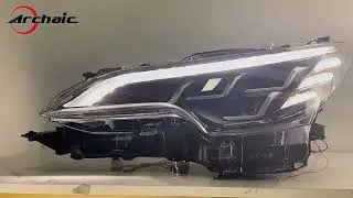 Фары Fortuner 16-20