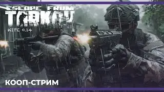 Завезли покупку расширения схрона | Escape from Tarkov #12 (26.02.2024)