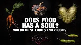 Can Food Have a Soul? Witness the Magic in These Garden Creations