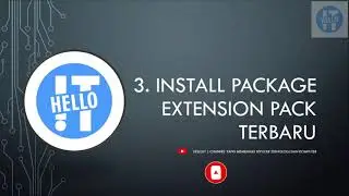 Cara Instal Virtual Box + Install Package Extension Terbaru