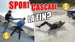 YOUTUBE BLACKLISTE LE SPORT EXTRÊME LA CASCADE ET LE PARKOUR