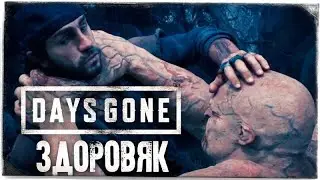 Days Gone: Прохождение 18+ (20) Здоровяк