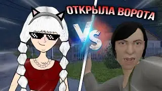 СБЕГАЮ ОТ РОДИТЕЛЕЙ [😨] | заперла мамку | **концовка №2** | ПОЛНОЕ ПРОХОЖДЕНИЕ ➤ schoolboy runaway