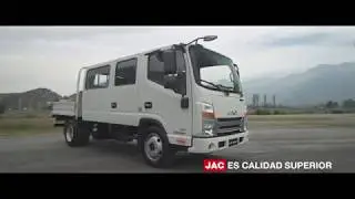 DERCOMAQ JAC URBAN 1050