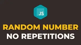 How to Generate Random Numbers in Javascript without Repetition