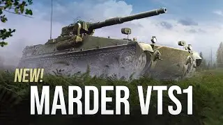 NEW: Marder VTS1