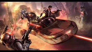 Session 8 for Edge of Empire