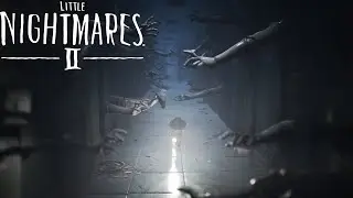 ЖИВЫЕ МАНЕКЕНЫ!!! - Little Nightmares II #3