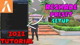 FiveM- How To Get Reshade Preset? | Reshade Preset Nasıl Yapılır