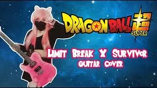 Limit Break X Survivor / Dragonball Super Op2
