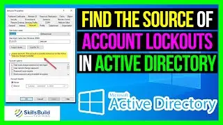 Unlock The Mystery: Solving Account Lockouts In Active Directory