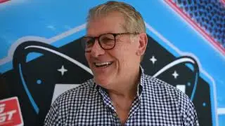 Geno Auriemma on UConn Men's Basketball