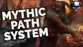 Pathfinder: Wrath Of The Righteous (Beta) - The Mythic Path System