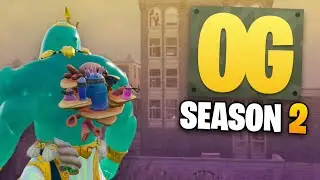 I Play Season 2 For The First Time