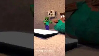 Minecraft Herobrine . 
