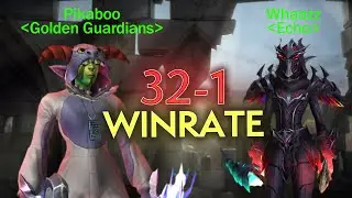 The Season 2 AWC MVPs (Including a 1v1)