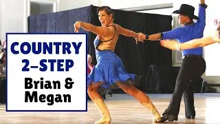 Country Two Step - UCWDC Worlds - 2-Step Routine