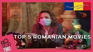 Top 5 Romanian Movies