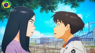 🇧🇷 (Veja Se Tiver Estômago) Como Ele Virou Uma Mulher (tengoku daimakyou)