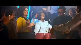 Hannah Ola - 'Baba Dey' REMIX (Official Video)
