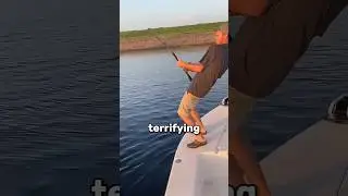 The Scariest Catch Ever (captain_williamlove6226)