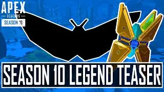 Apex Legends Season 10 Legend Teaser & Abilities Event