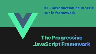 VUEJS 3 Jwt 1/39 - Petite Introduction