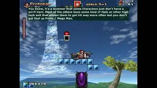 [Mushroom Kingdom Fusion V.08] World 9, Part 1