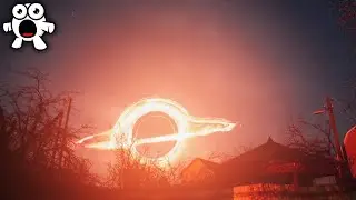 Estranhos Fenômenos No Céu Capturados Por Câmeras