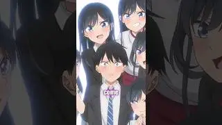 questo RAGAZZO ANIME vuole un HAREM!?